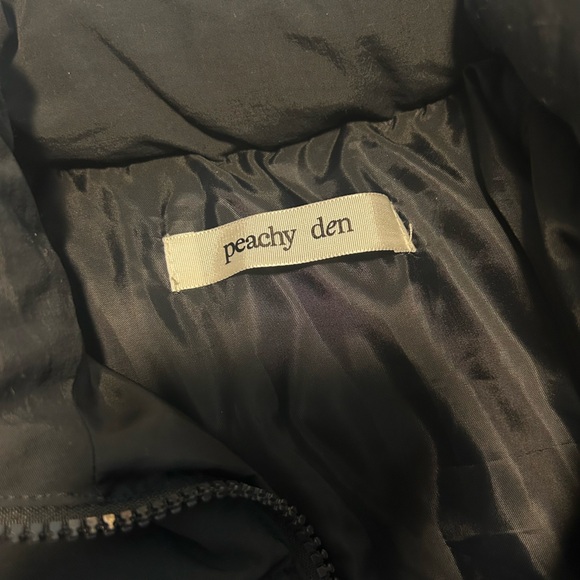 Peachy Den Robyn Puffer Jacket - Picture 8 of 8